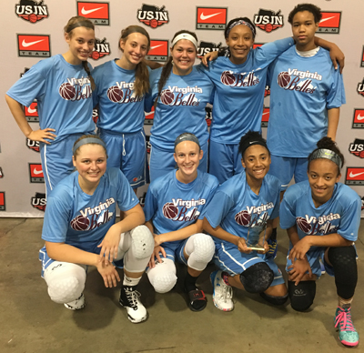 Gold Division 2nd Place Champions