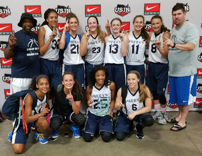 Silver Division 2nd Place Champions