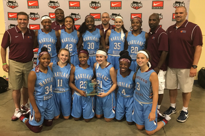 Bronze Division Champions