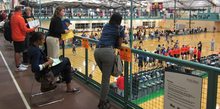 Battle of the Programs / Elite Oktoberfest / Blue Star Fall College Showcase