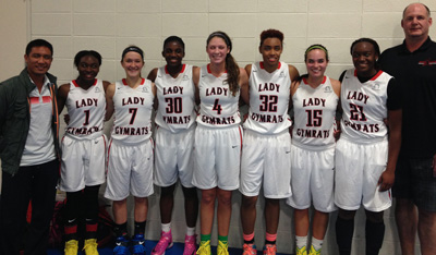 Battle of the Programs I Champions