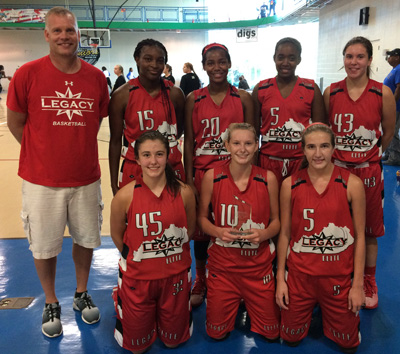 Battle of the Programs III Champions