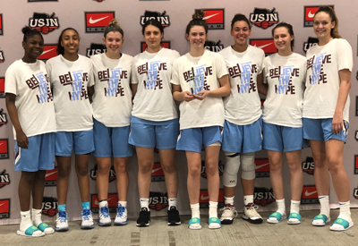 17 Division Runner-Up