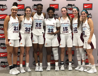 17 Division Champions