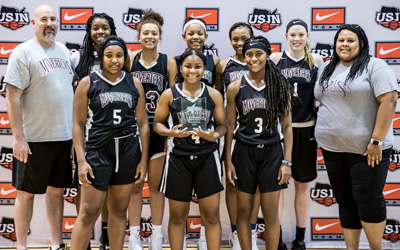 WHITE Division Champions