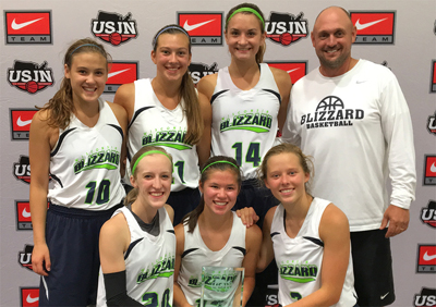 17u Bronze Division Champions