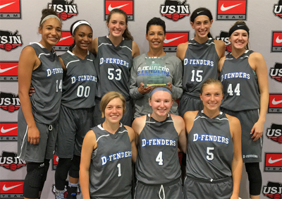 17u Silver Division Champions