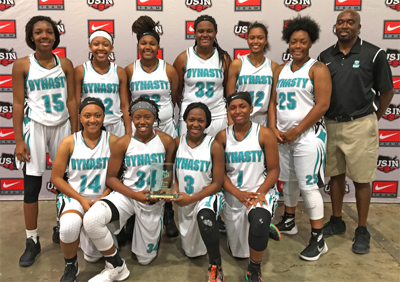 17u Gold Division Champions