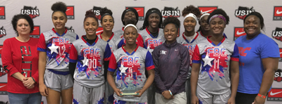 17u Diamond Division Champions