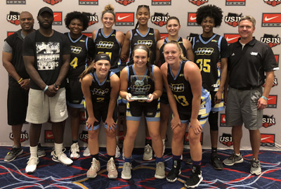 17 Crystal Division Champions