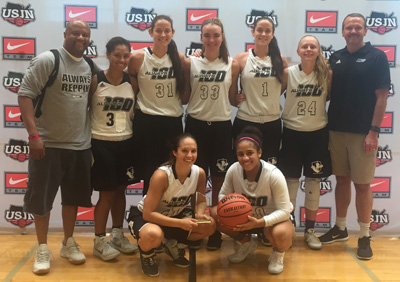 15 Division Champions