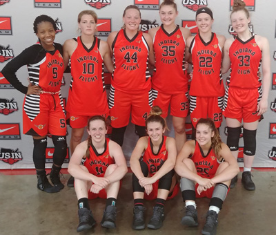17 Division Pool C-E Champions