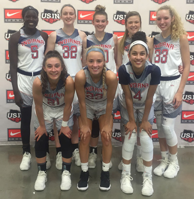 17 Division Pool A-B Champions