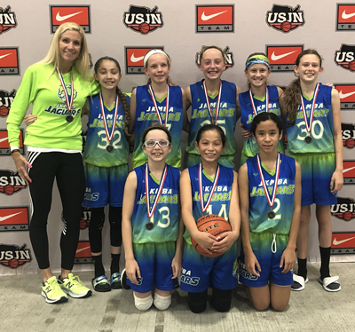 11 Division Runner Up