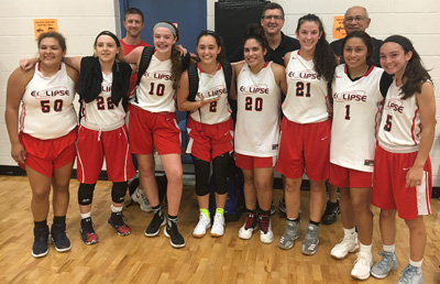 15 Division Champions