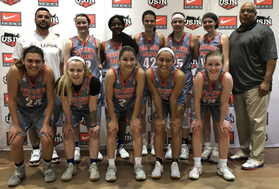 17 Division Pool A-D Champions