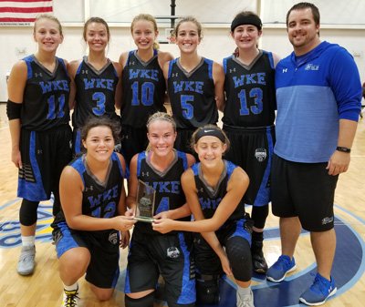 17/16 Division (Pool E-H) Champions