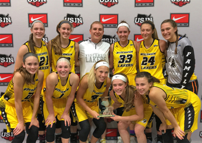 17u Platinum Division Champions