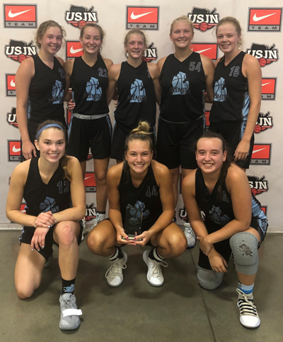 17 Division (Pool E-H) Champions