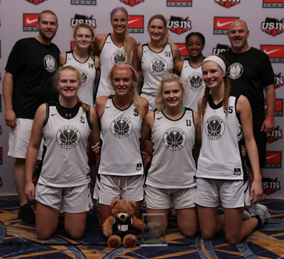 2019 Blue Star Nationals Consolation Champion