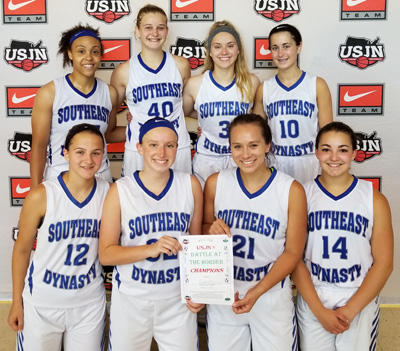 17 Division Pool I-L Champions