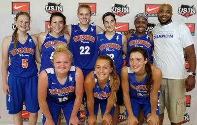 15 Division Champions