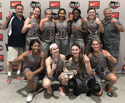 17 Silver Division Champions