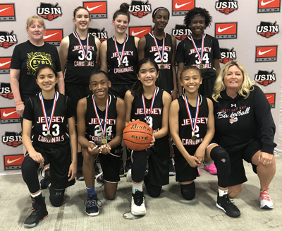 13 Division Champions