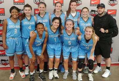 16 Division Pool Champions