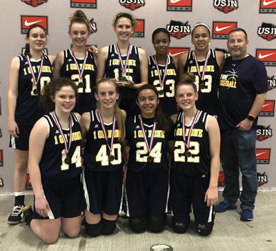 16 Division Champions