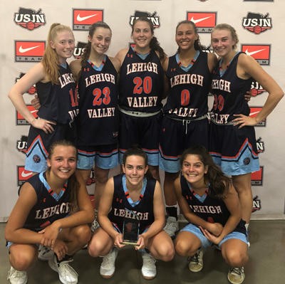 17 Division (Pool E-H) 2nd Place Champions