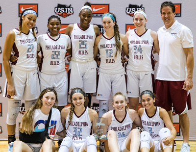 BLUE Division Champions