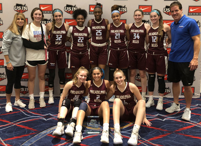 17 Bronze Division Champions