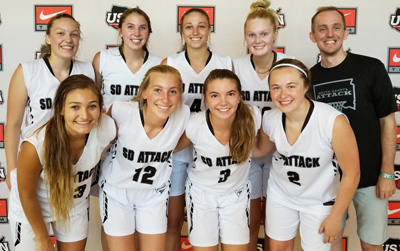 16 Division Champions