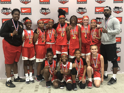 12 Division Champions