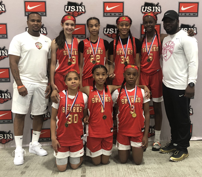 11 Division Champions