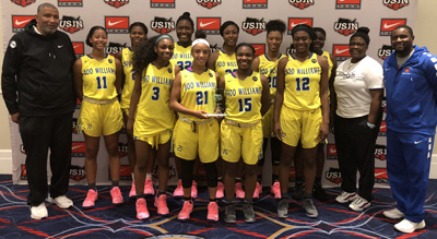 17 Diamond Division Champions