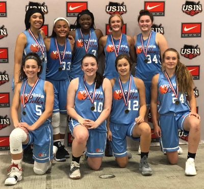 15 Division Champions