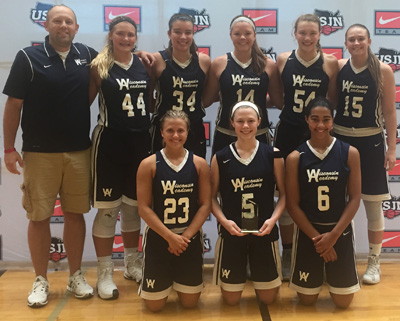 17/16 Division (Pool C-J) Champions