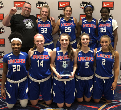 17 Copper Division Champions