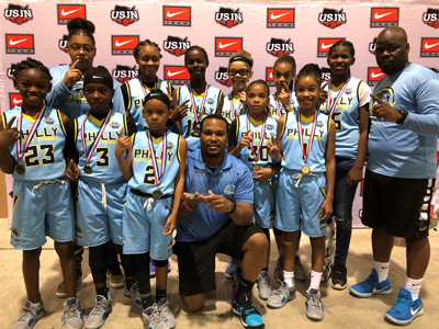 11/10 Division Champions