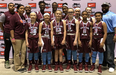 12 Division Champions