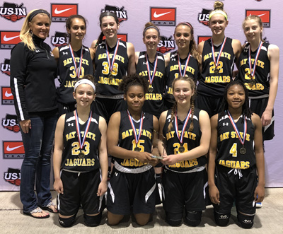 14 Division Champions