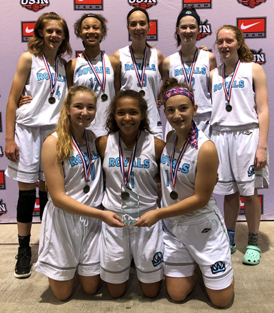 15 Division Champions