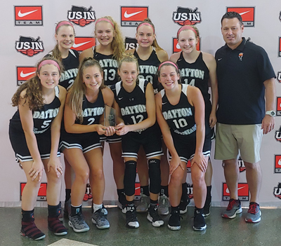 16 Division (Pool Q-S) 2nd Place Champions