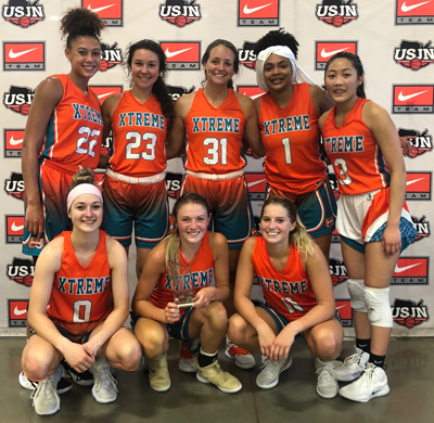 16 Division (Pool M-P) 2nd Place Champions