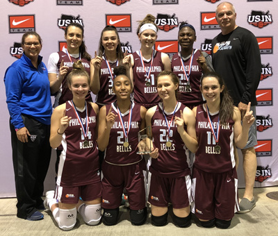 16 Division Champions