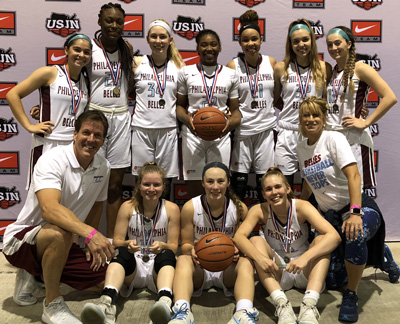 17 Division Champions