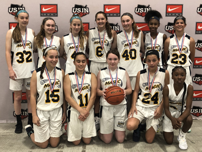 13 Division Runner Up