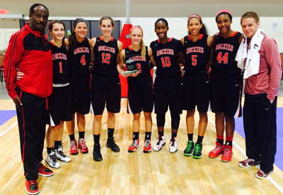 2014 Blue Star Nationals (Pool I-L) Champions